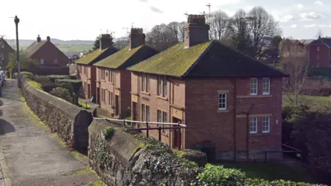 Google Almshouses