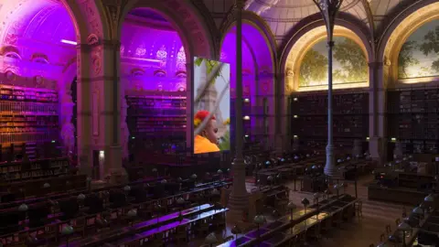 Invernomuto Invernomuto installation