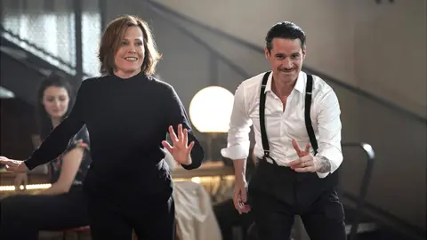 Groupe France Télévisions Call My Agent!