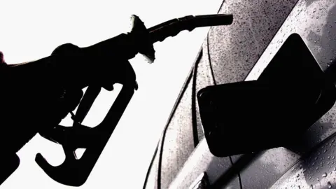 Getty Images oil pump