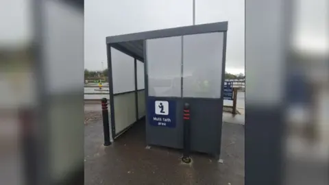 Bristol Airport Bristol Airport multi-faith area