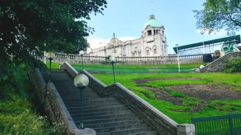 BBC Union Terrace Gardens