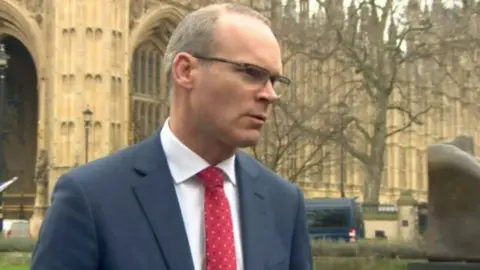 BBC Simon Coveney