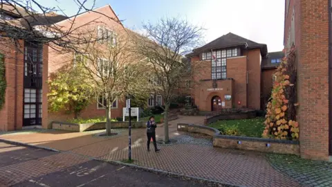 Google Abbey House in Abingdon