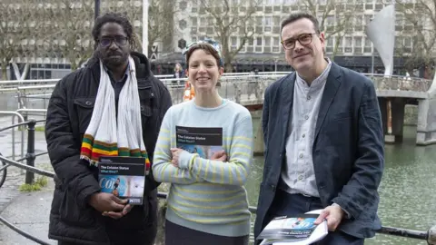 Bristol City Council We Are Bristol History Commission members