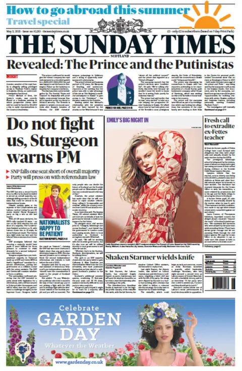 Sunday Times Scotland Sunday Times Scotland
