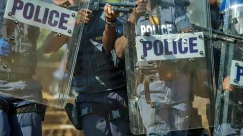South Africa s Deadly Love Affair With Guns South Africa s Deadly Love Affair With Guns
