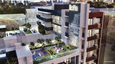 The Macly Group Artist illustration