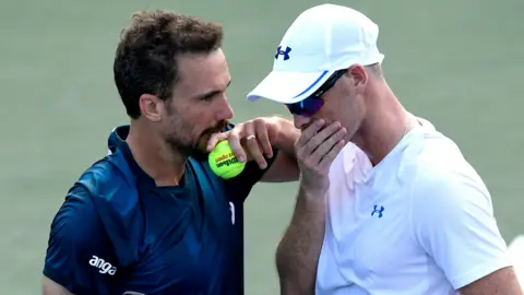 Bruno Soares and Jamie Murray