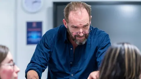 Liverpool City Council Ralph Fiennes