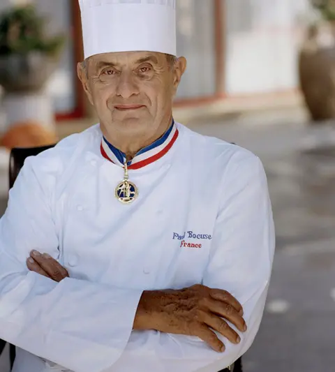 Getty Images Paul Bocuse