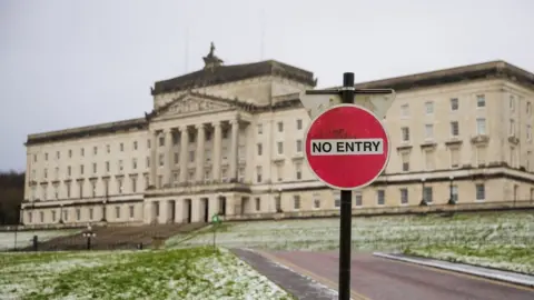 Liam McBurney Stormont