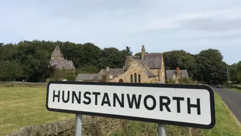 Hunstanworth