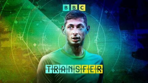 Transfer - The Emiliano Sala Story brand image