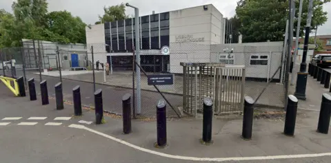 Google Lisburn Magistrates Court 