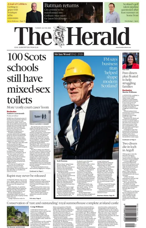 The Herald
