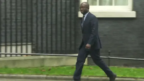 New universities minister Sam Gyimah