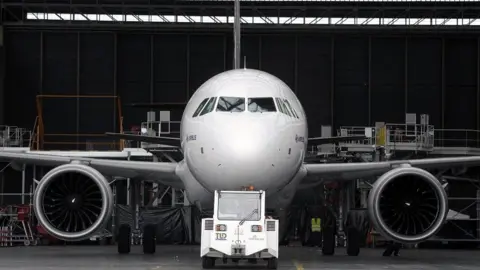 Getty Images Airbus A320