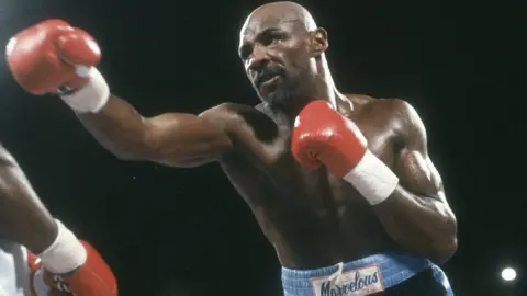 Marvin Hagler