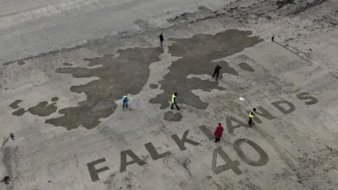 SJM DRONE IMAGING Sand art