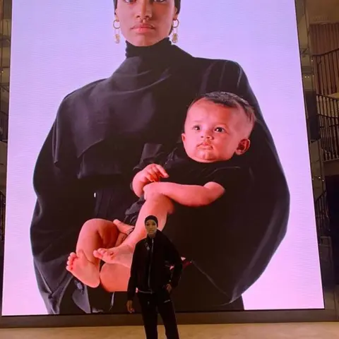 Alamy Ikram Abdi Omar