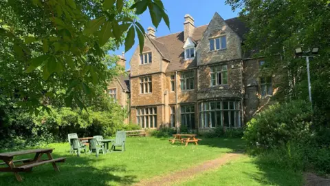 Light Project Peterborough The Garden House 