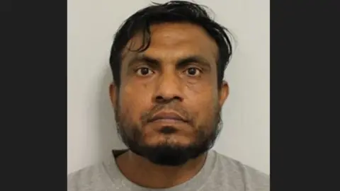 Met police Aminan Rahman