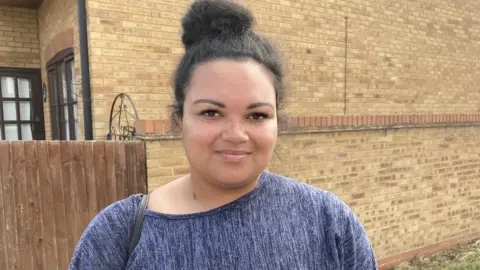 Melanie Wiltshire, from Bedford, Bedfordshire