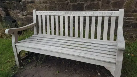 Historic England Bench