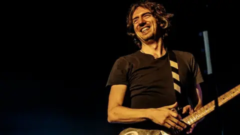 Getty Images Gary Lightbody