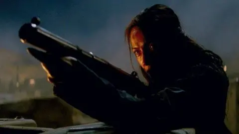 Disney/Lucasfilm Gloria Garcia in Star Wars