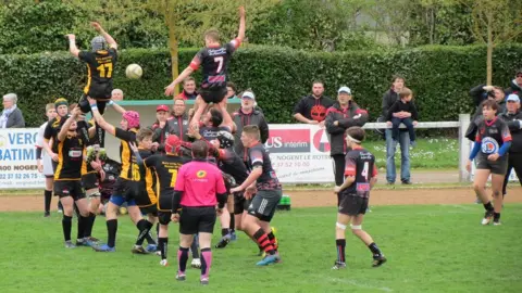 Bury St Edmunds Rugby Club Under 15s at Bury St Edmunds Rugby Club