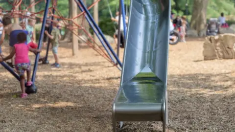 Getty Images London play area