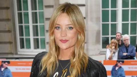 Getty Images Laura Whitmore