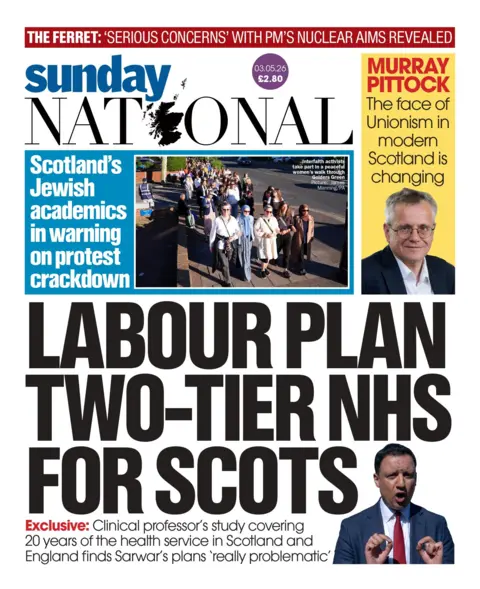 The Sunday National