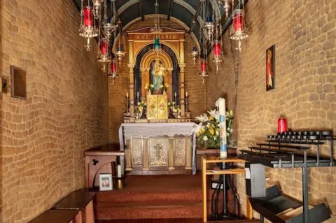 Patricia Payne/Historic England The Church of Our Lady of the Assumption in King's Lynn