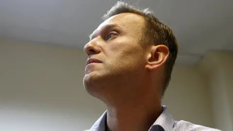 Reuters Alexei Navalny - October 2017