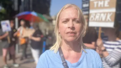 Former RUH public governor Nicola James said bank workers provided "vital infill" to emergency departments at short notice.