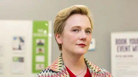 Getty Images Stella Creasy