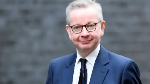 Reuters Michael Gove