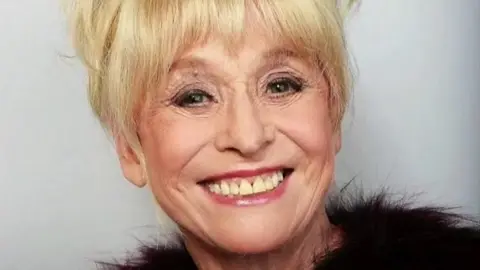 Barbara Windsor