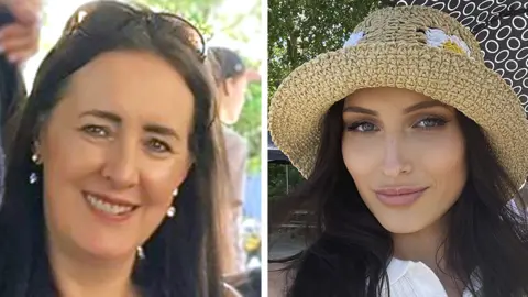 Janet Wheeler / Amy Janet Wheeler and Amy