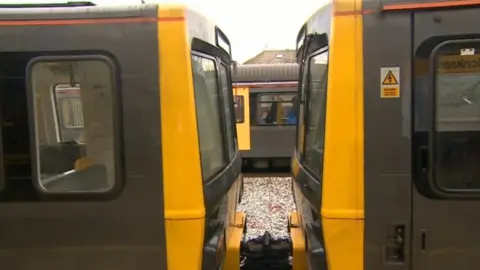 BBC Metro trains