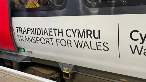 BBC Transport for Wales