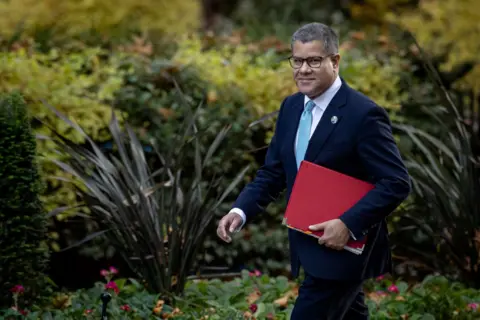 Getty Images Alok Sharma