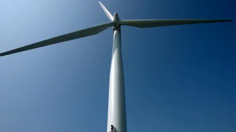 PA Wind turbine