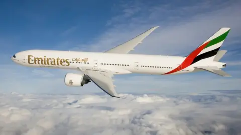 Emirates Emirates Boeing 777