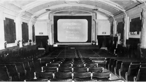 Electric Palace Cinema Trust How it looked in 1912
