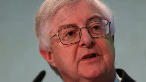 Getty Images Mark Drakeford