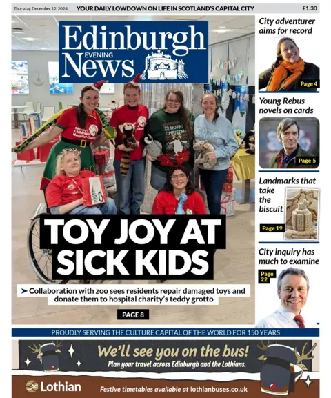 Edinburgh News